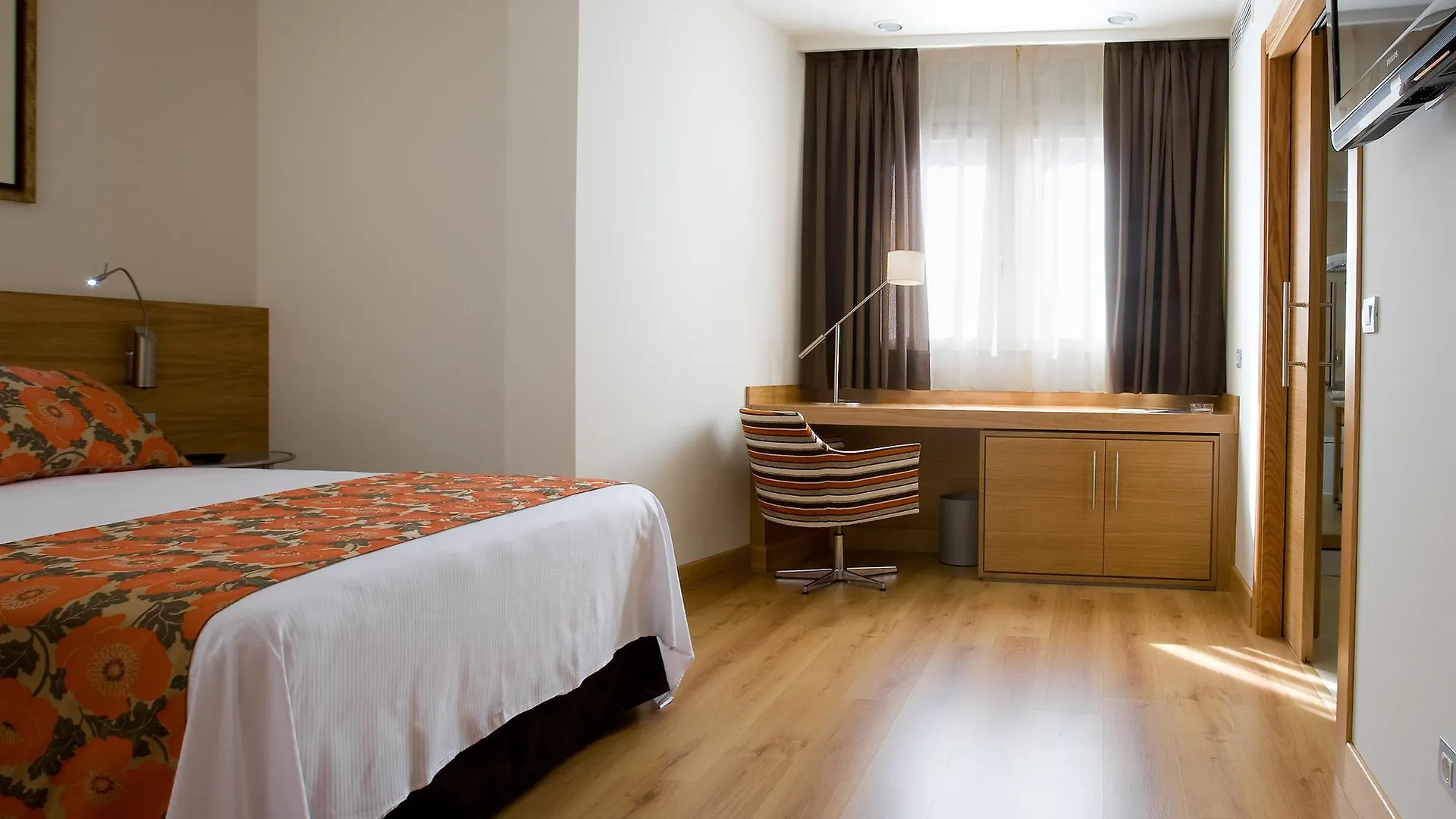 ****  Hotel Hesperia Córdoba Španělsko