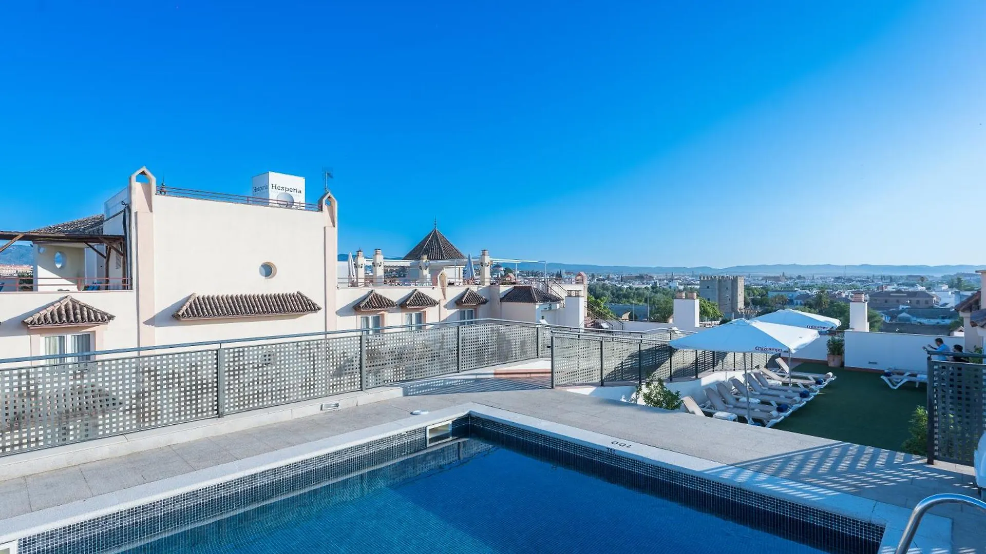 Hotel Hesperia Córdoba Španělsko