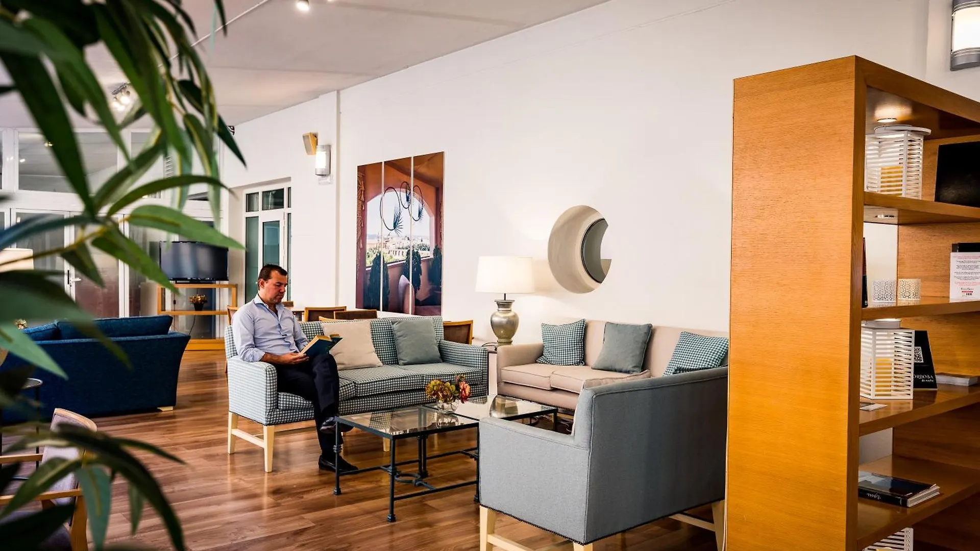 Hotel Hesperia Córdoba