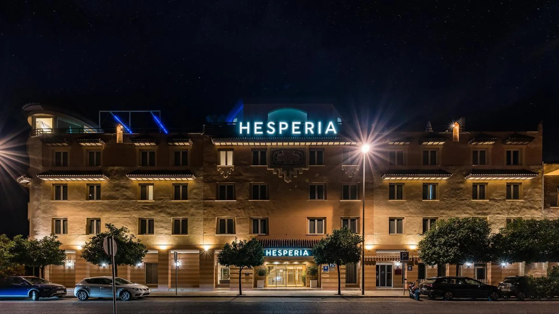Hesperia Cordoba Hotel
