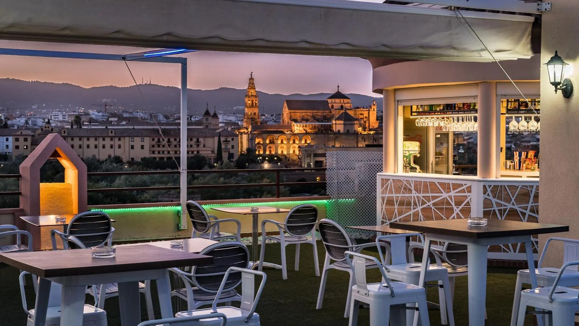 Hesperia Cordoba Hotel Spain