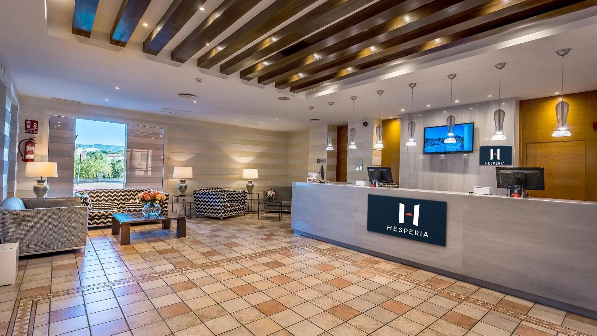 Hotel Hesperia Córdoba