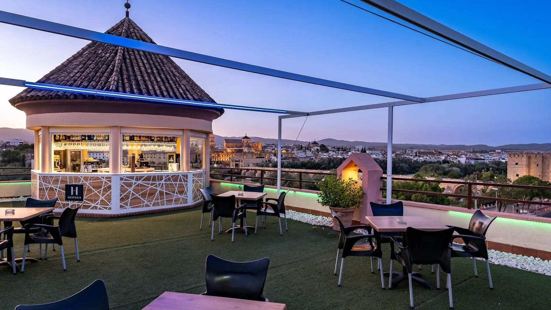 Hesperia Cordoba Hotel 4*,  Spain