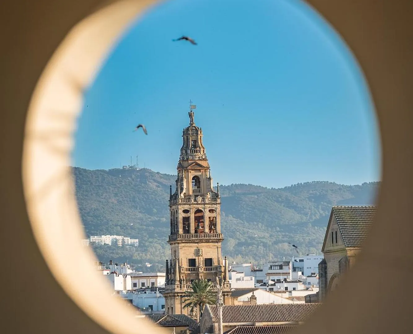 ****  Hesperia Cordoba Hotel Spain