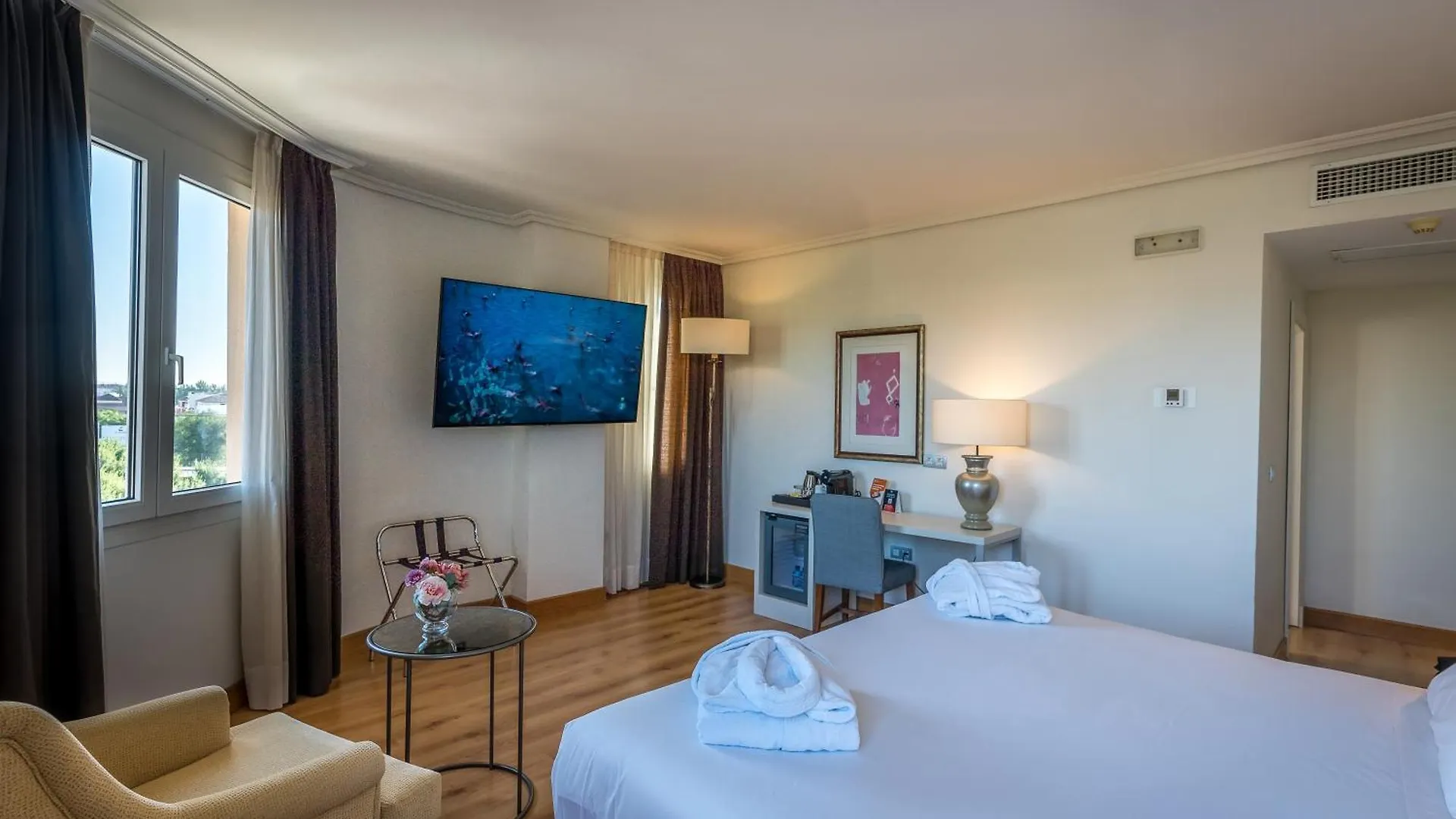 Hesperia Cordoba Hotel Spain