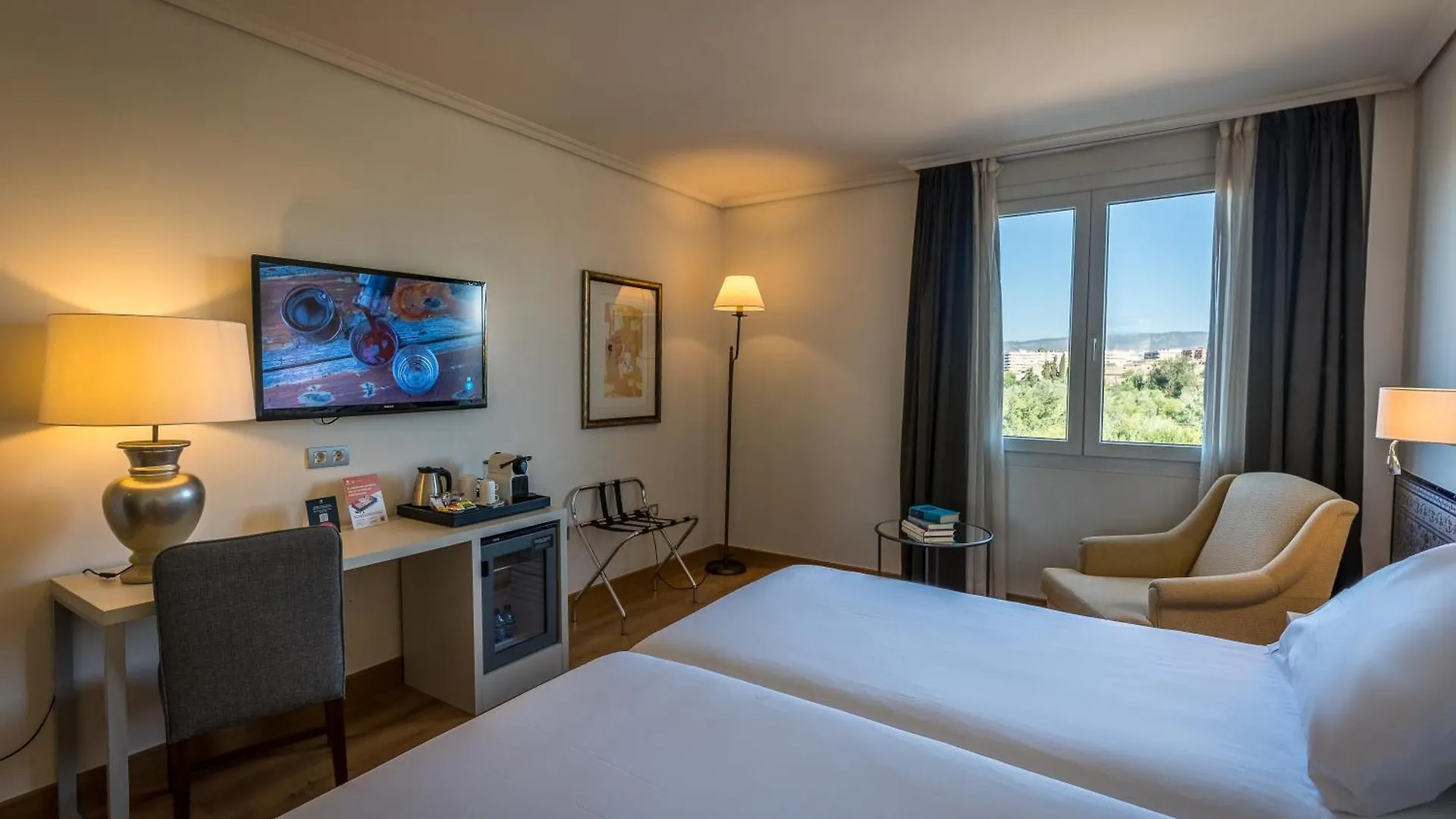 Hesperia Cordoba Hotel