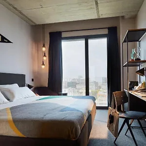  Hotel The Social Hub Poblenou Spanien