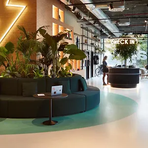  Hotel The Social Hub Poblenou Spanien