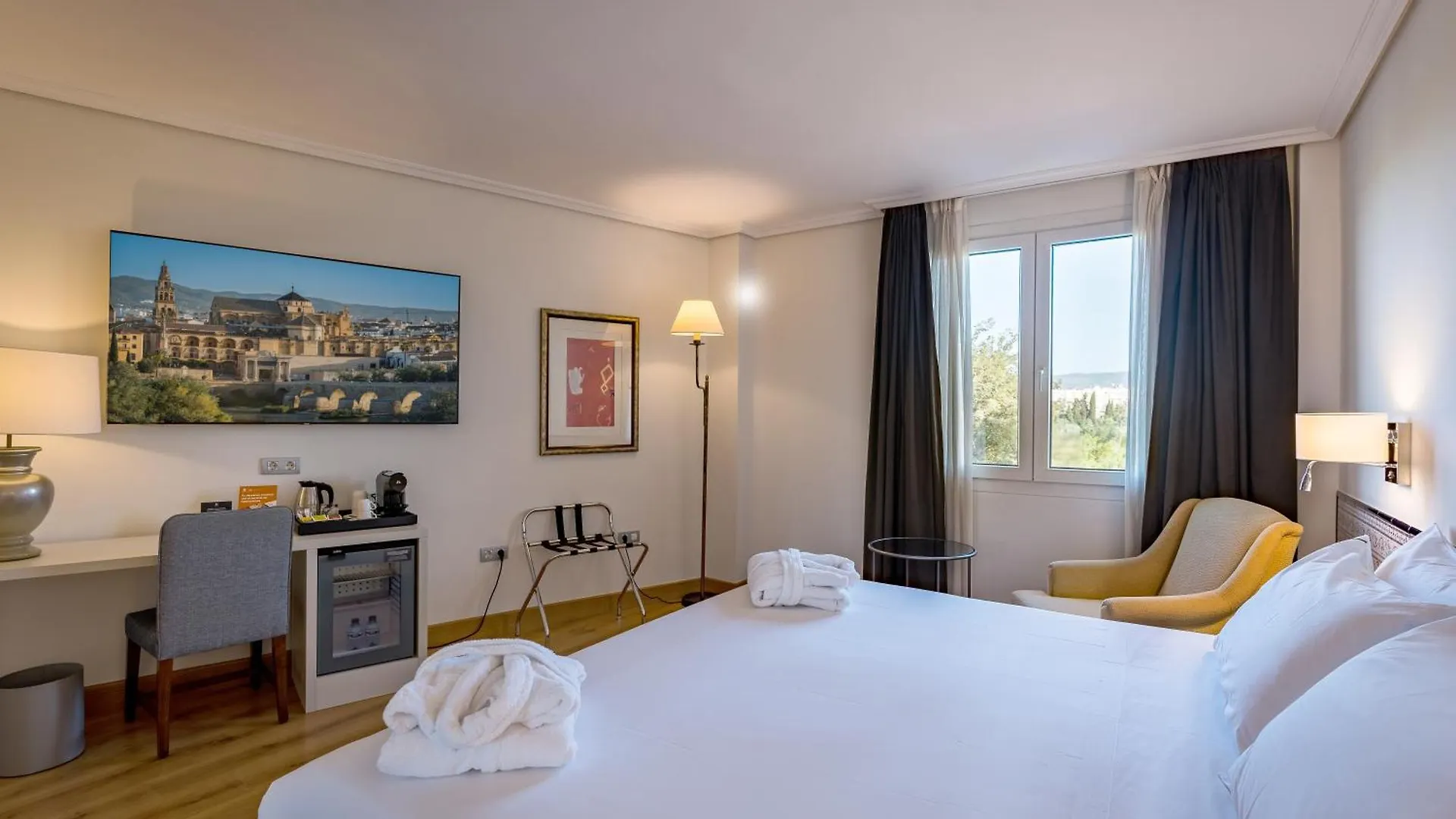 ****  Hotel Hesperia Córdoba Spanien