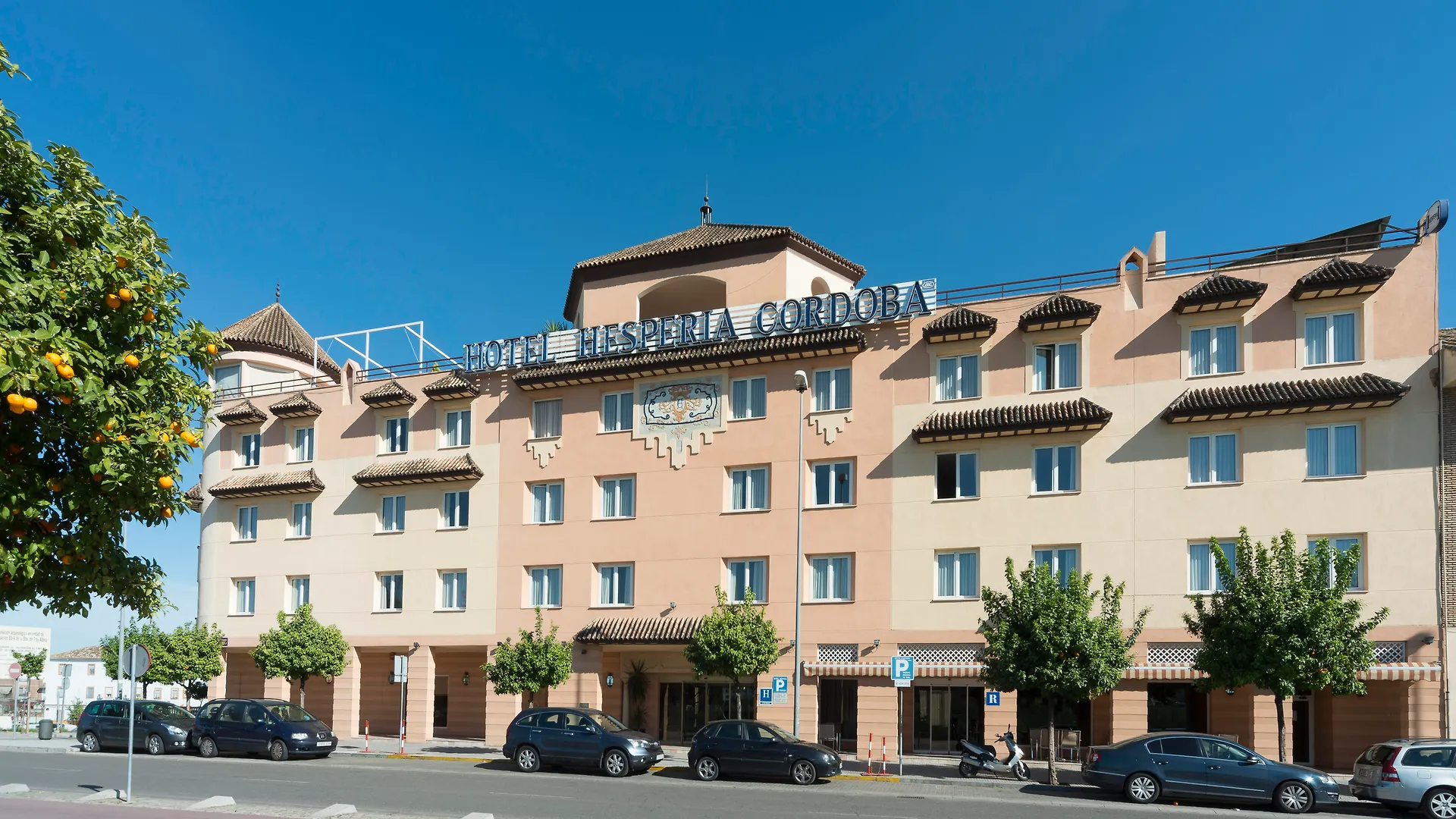 ****  Hesperia Córdoba Hotel España