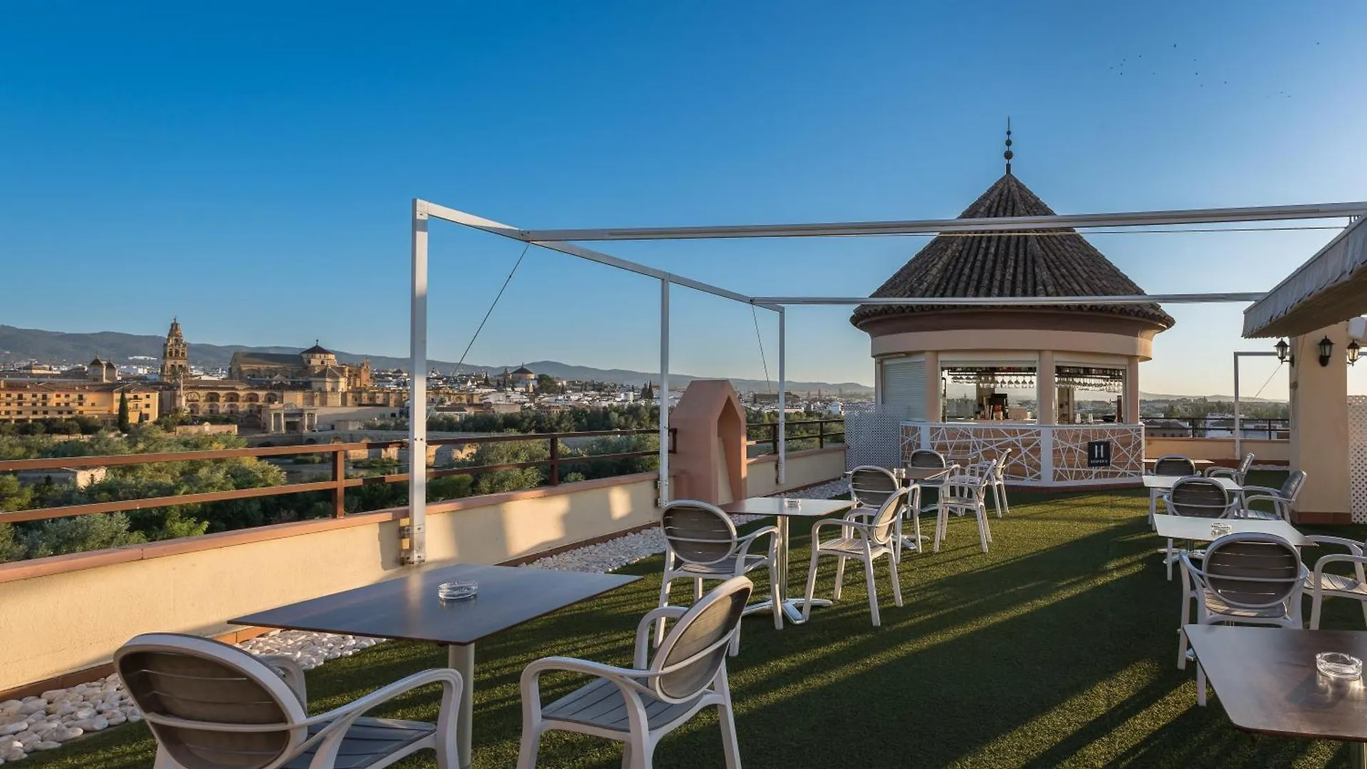 Hesperia Cordoba Hotel 4*,  Spain