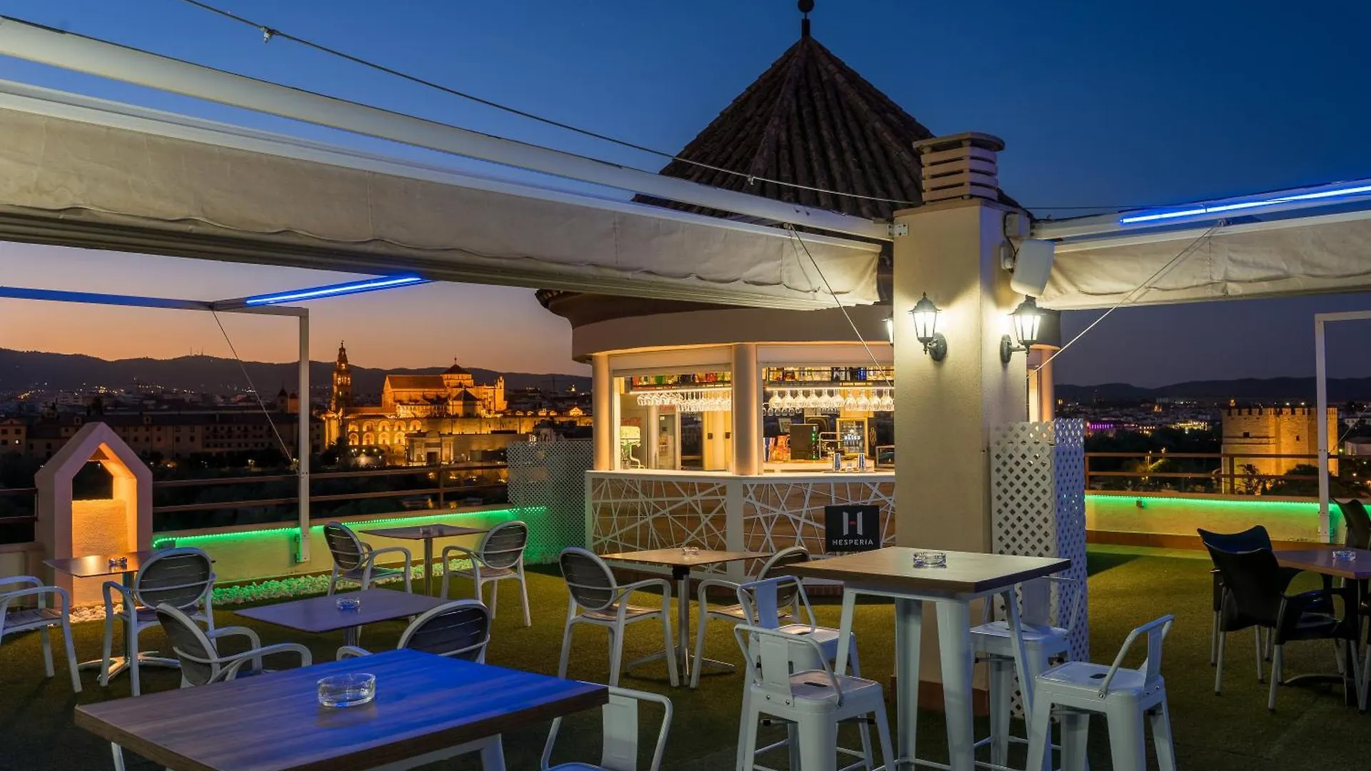 Hesperia Cordoba Hotel