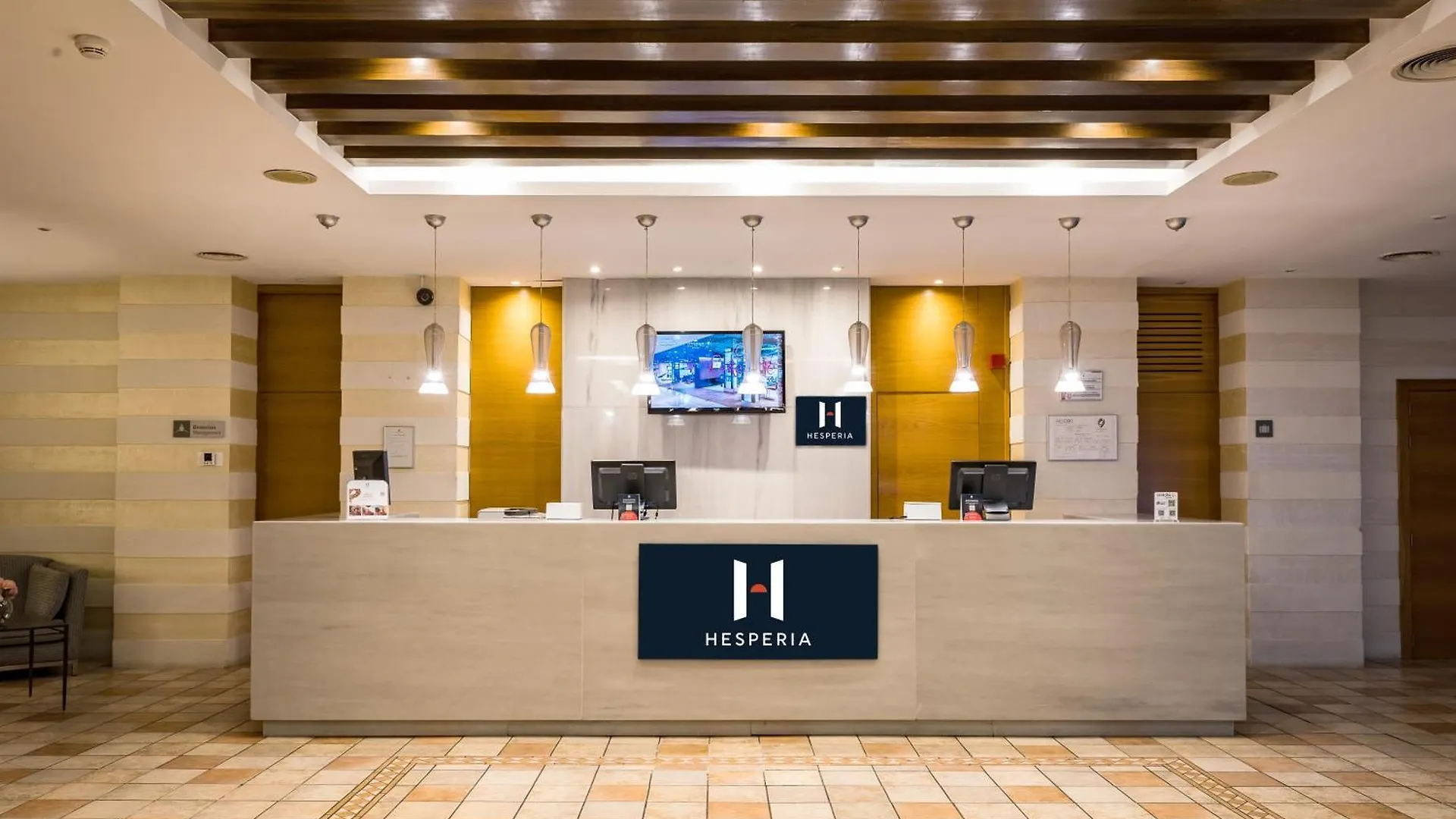 ****  Hesperia Cordoba Hotel Spain