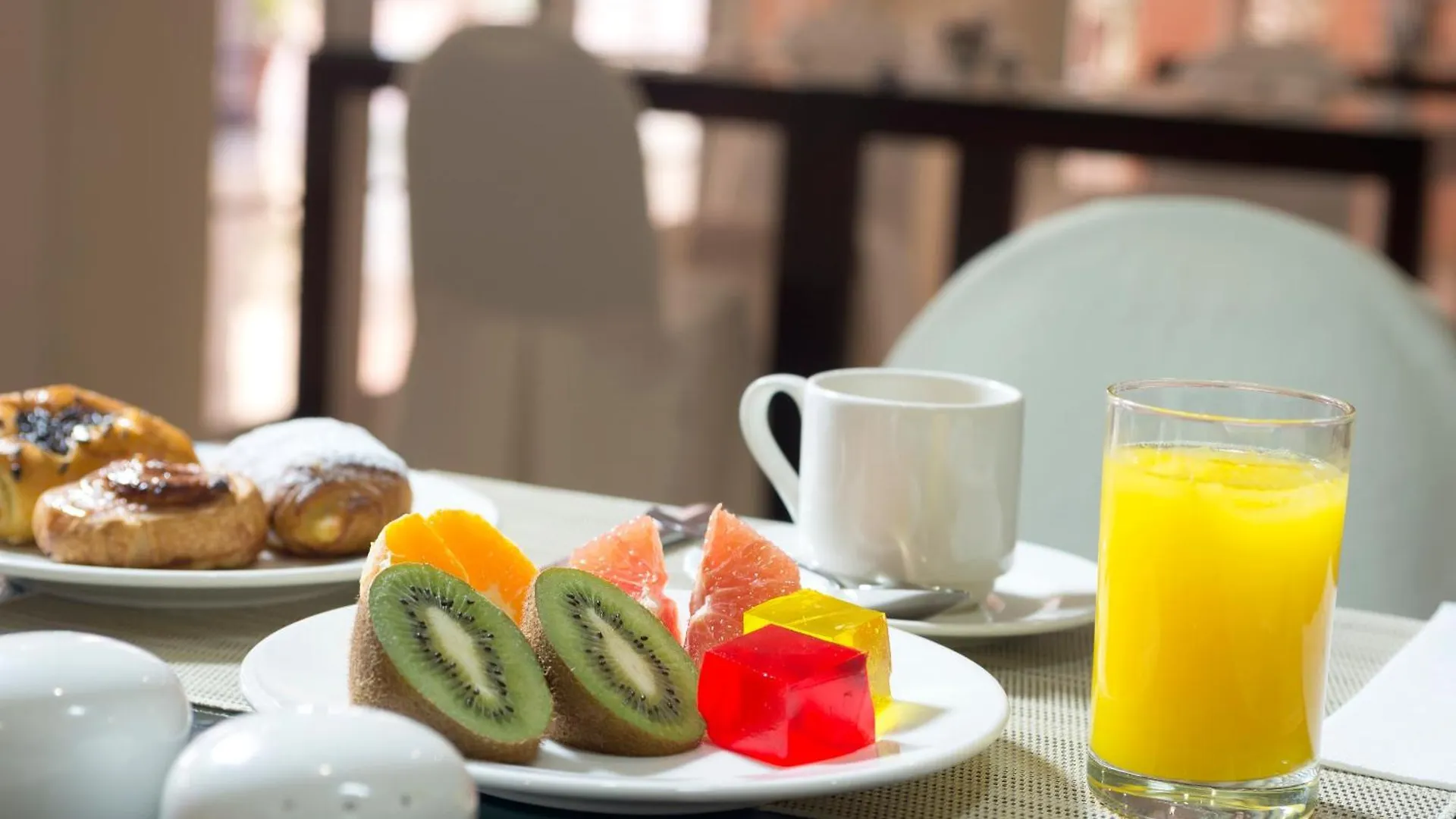 ****  Hesperia Cordoba Hotel Spain